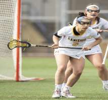 Meaghan has an agile body structure since her childhood days as she used to participate in various sports activity and has been a great Lacrosse playe